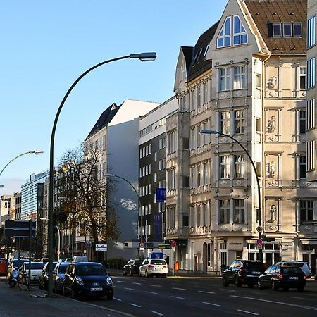 Hotel-Pension Charlottenburg Berlin Bagian luar foto