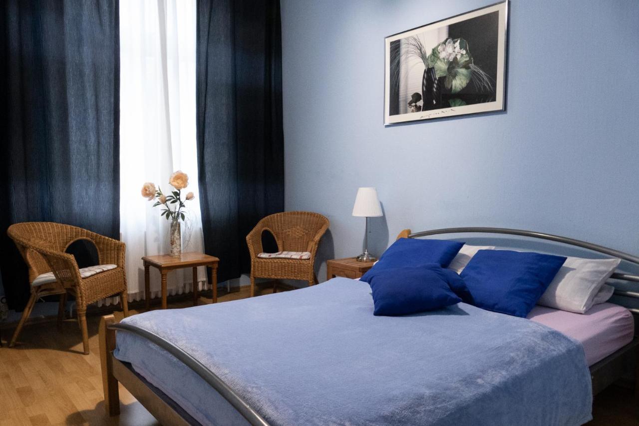Hotel-Pension Charlottenburg Berlin Bagian luar foto