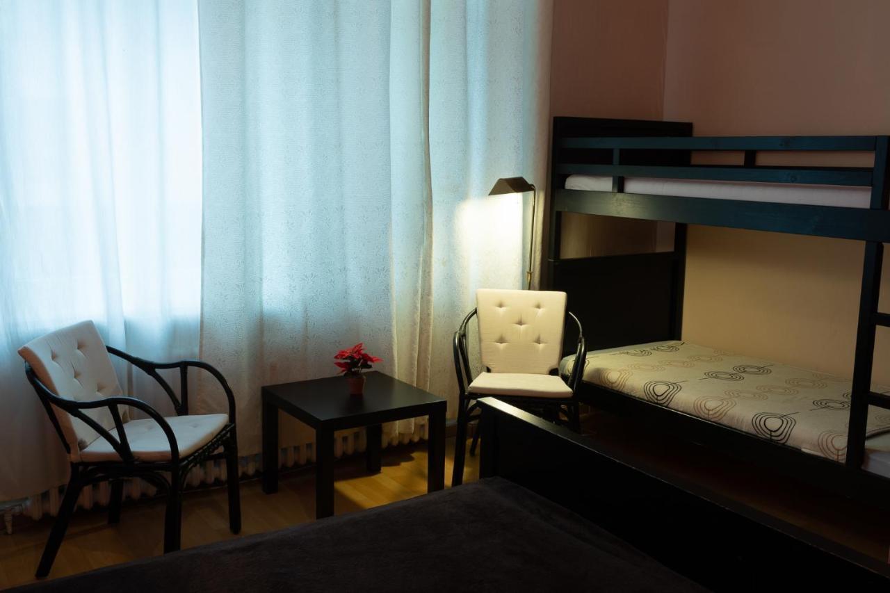 Hotel-Pension Charlottenburg Berlin Bagian luar foto