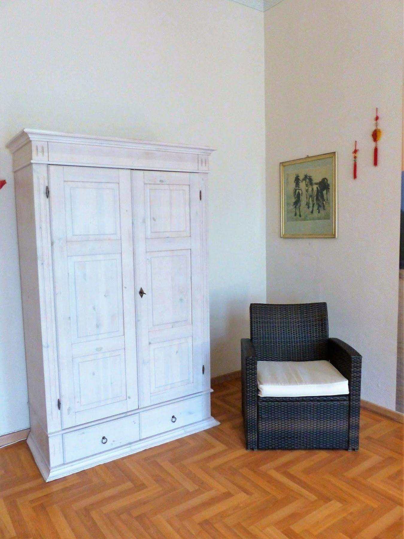 Hotel-Pension Charlottenburg Berlin Bagian luar foto