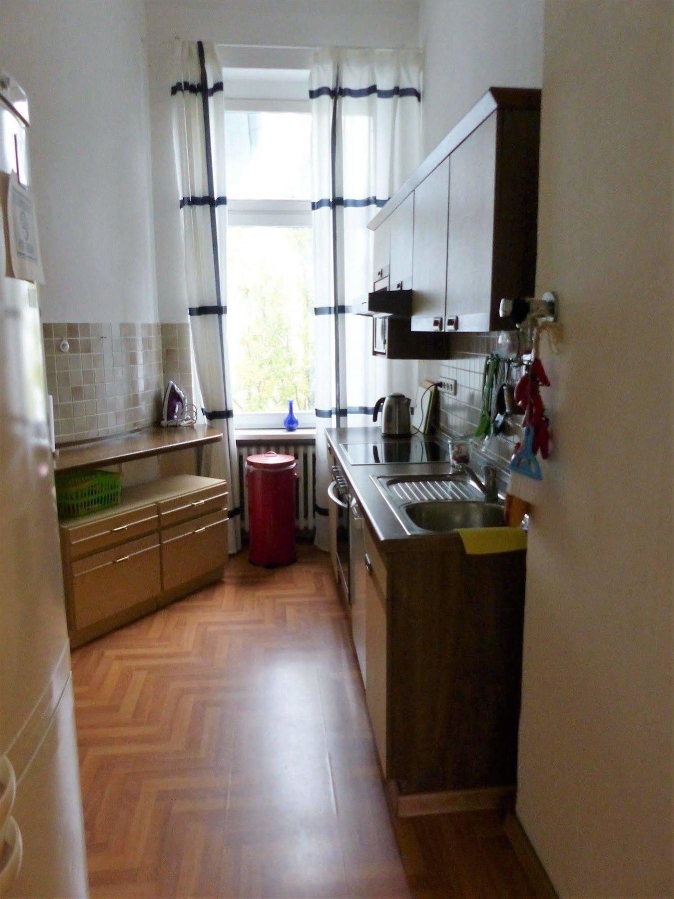 Hotel-Pension Charlottenburg Berlin Bagian luar foto