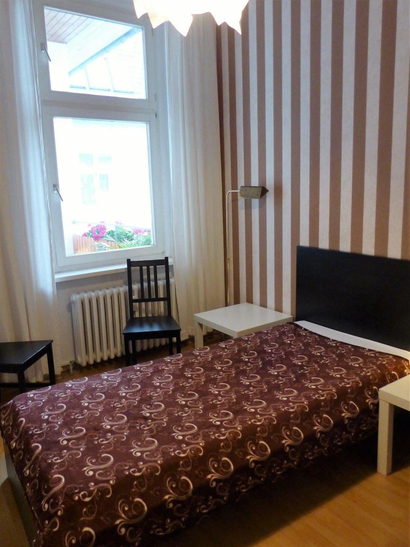 Hotel-Pension Charlottenburg Berlin Bagian luar foto